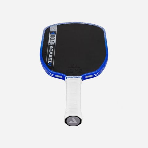 Joola - Vợt Pickleball Unisex Agassi Pro V Andre Agassi Royal Blue 14mm