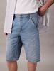 Calvin Klein - Quần jeans ngắn nam 90's Carpenter Denim Shorts
