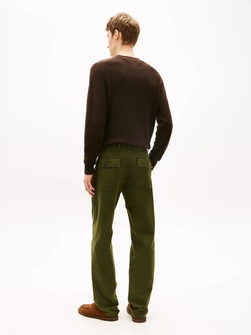 Tommy Hilfiger - Quần Kaki Dài Nam Mercer Rigid Utility Gmd