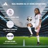 Adidas - Áo Tay Ngắn Thể Thao Trẻ Em Real Madrid 26/27 Replica