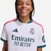 Adidas - Áo Tay Ngắn Thể Thao Trẻ Em Real Madrid 26/27 Replica