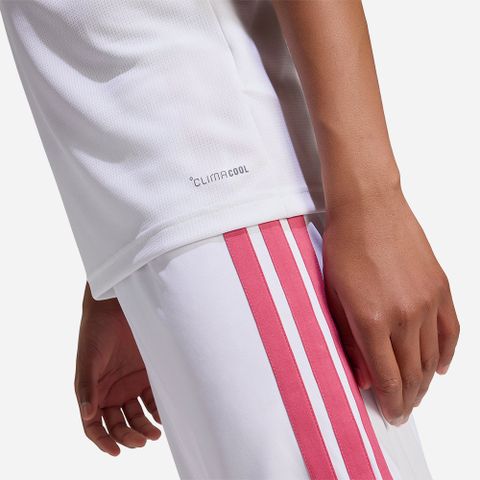Adidas - Áo Tay Ngắn Thể Thao Trẻ Em Real Madrid 26/27 Replica