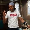 Levi's - Áo Tay Ngắn Nam Standard Housemark Tee