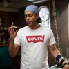 Levi's - Áo Tay Ngắn Nam Standard Housemark Tee