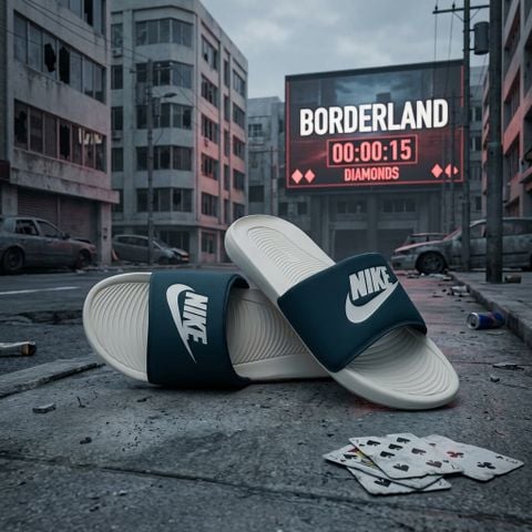 Nike - Dép quai ngang thể thao Nam Victori One Men's Slides