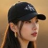 Calvin Klein - Nón lưỡi trai CK nam Monologo Embroidery Baseball Cap