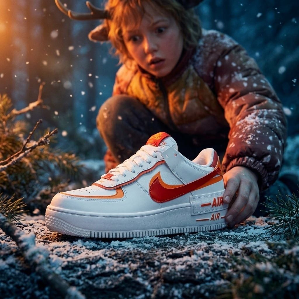 Nike - Giày thời trang thể thao Nữ Nike Air Force 1 Shadow Women's Shoes