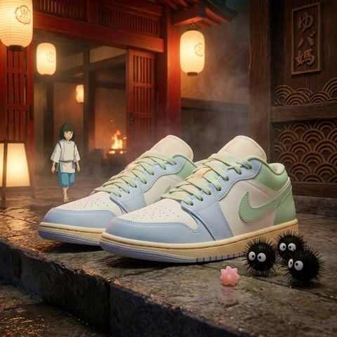 Nike - Giày Sneakers Nữ Air Jordan 1 Low