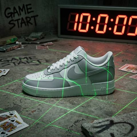 Nike - Giày Sneakers Nam Air Force 1 '07
