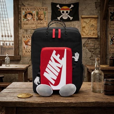 Nike - Ba Lô Trẻ Em Young Athlete Boxy Backpack