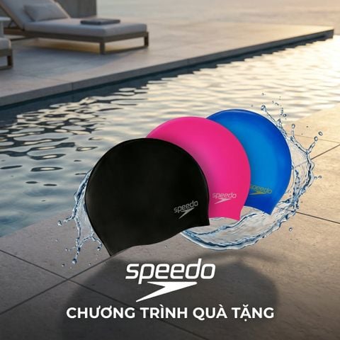 [Quà Tặng] Speedo - Nón bơi