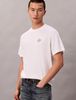 Calvin Klein - Áo Thun Tay Ngắn Nam Easy Premium Interlock
