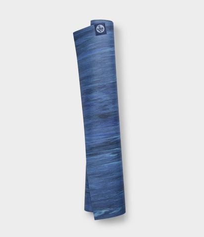 Manduka - Thảm Yoga Nam Nữ EKO Superlite Travel Yoga Mat 71'' 1.5mm - Blue Moon Marble