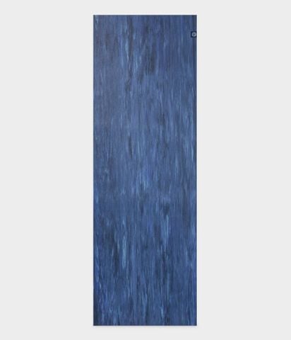 Manduka - Thảm Yoga Nam Nữ EKO Superlite Travel Yoga Mat 71'' 1.5mm - Blue Moon Marble