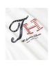 Tommy Hilfiger - Áo thun tay ngắn nữ Regular Graphic Midi Tee