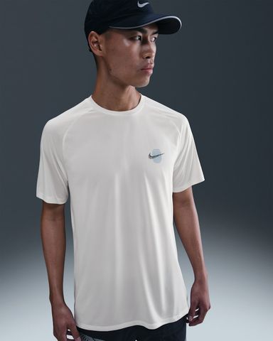 Nike - Áo tay ngắn thể thao Nam Stride Men's Dri-FIT ADV Short-Sleeve Running Top