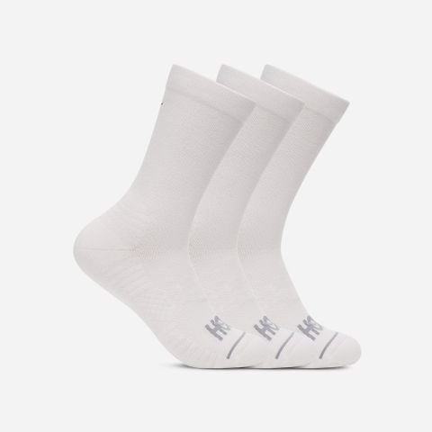 Hoka - Bộ ba Vớ tất nam nữ Crew Run Sock 3-Pack Running