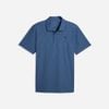 Puma - Áo Thun Có Cổ Nam Mattr Deco Jacquard Polo Dark Indigo