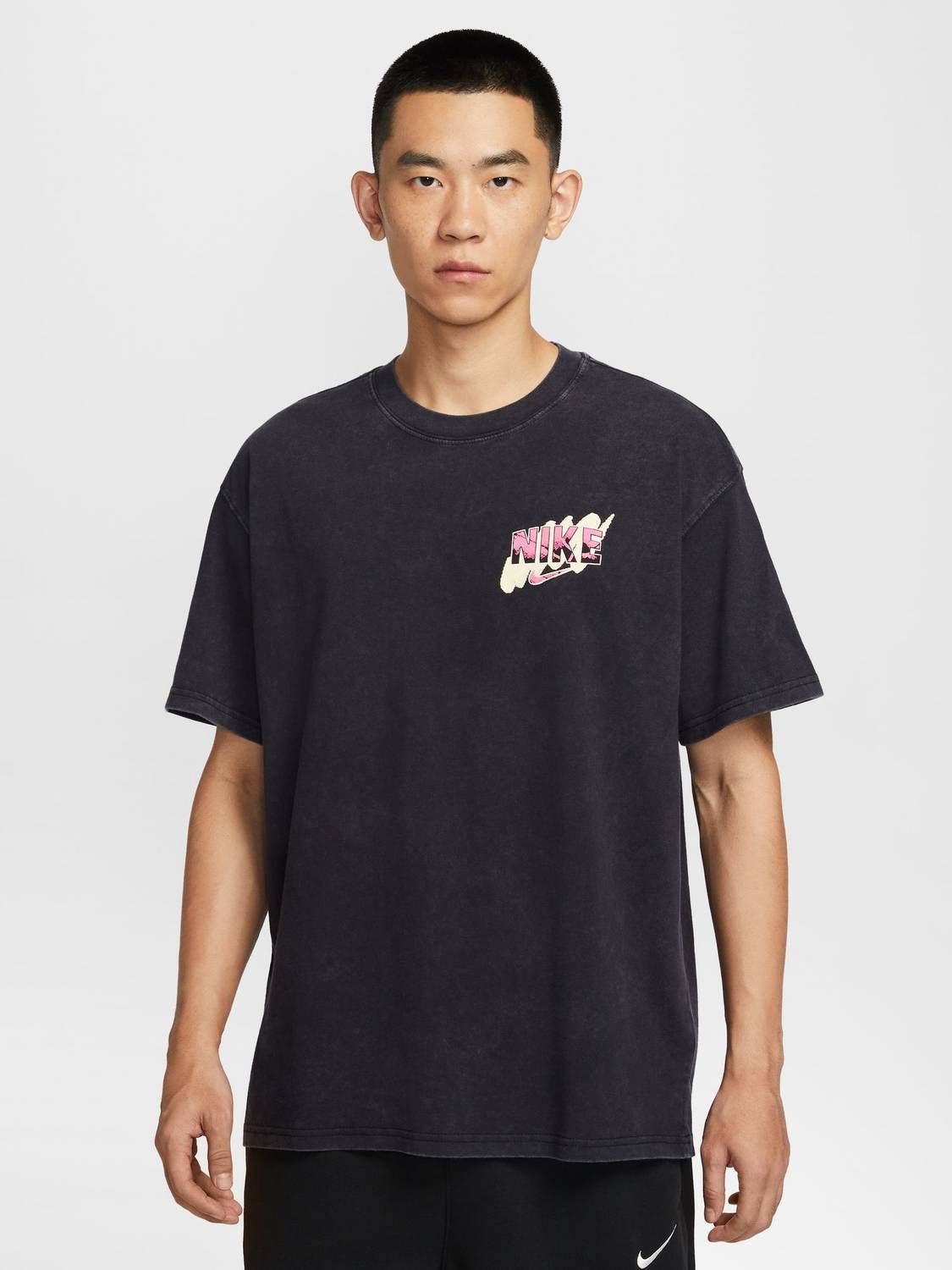 Nike - Áo phông tay ngắn thể thao Nam Men's M90 DNA Tee