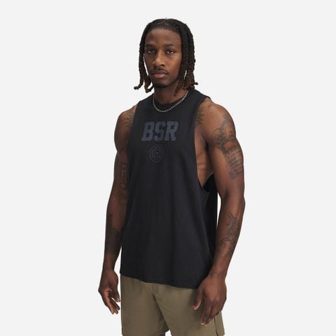 Under Armour - Áo thun ba lỗ nam Project Rock Bsr Sleeveless Tank