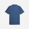 Puma - Áo Thun Có Cổ Nam Mattr Deco Jacquard Polo Dark Indigo
