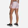 Under Armour - Quần ngắn ống ôm thể thao nữ Heat Gear Shorts Training