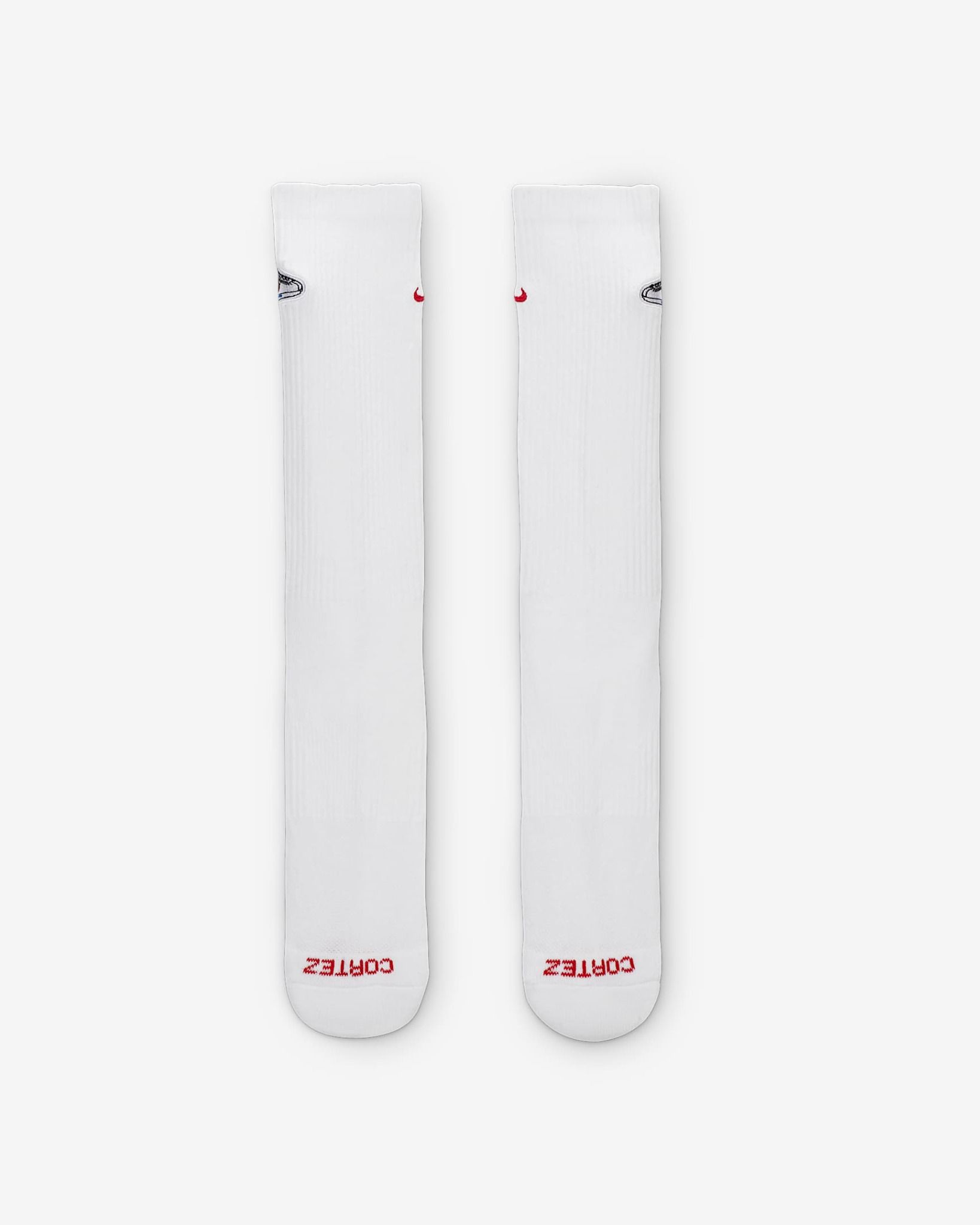 Nike - Vớ thể thao Nam Nữ Everyday Cushioned Crew Socks (1 Pair)