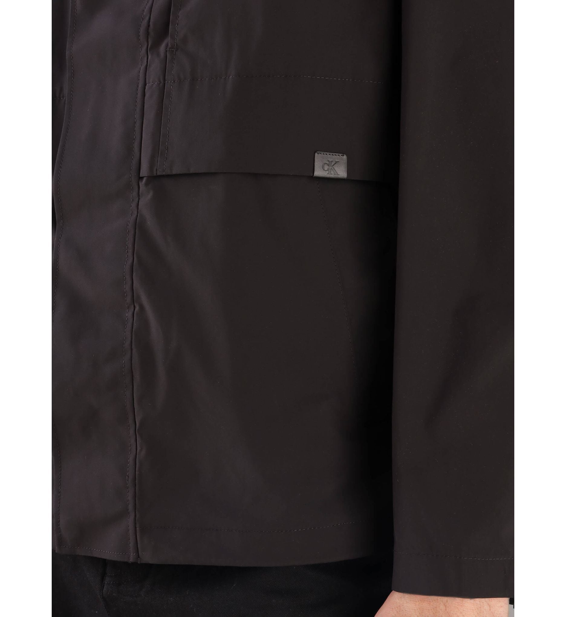 Calvin Klein - Áo khoác nam Lightweight Relaxed Parka Jacket