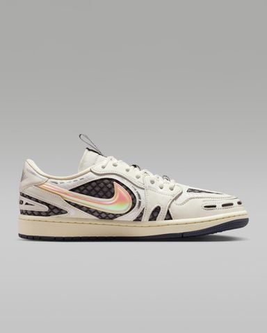 Nike - Giày thời trang thể thao Nữ Air Jordan 1 Low Method of Make Women's Shoes