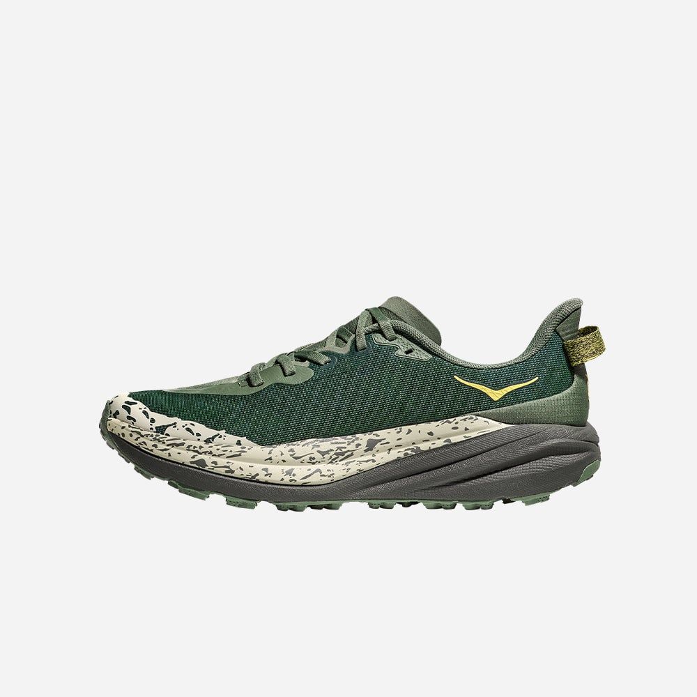 Hoka - Giày chạy bộ nam Speedgoat 6 Wide Running Shoes