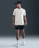 Nike - Áo tay ngắn thể thao Nam Stride Men's Dri-FIT ADV Short-Sleeve Running Top