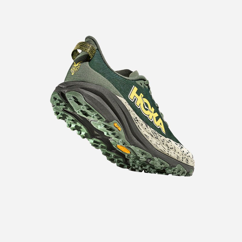 Hoka - Giày chạy bộ nam Speedgoat 6 Wide Running Shoes