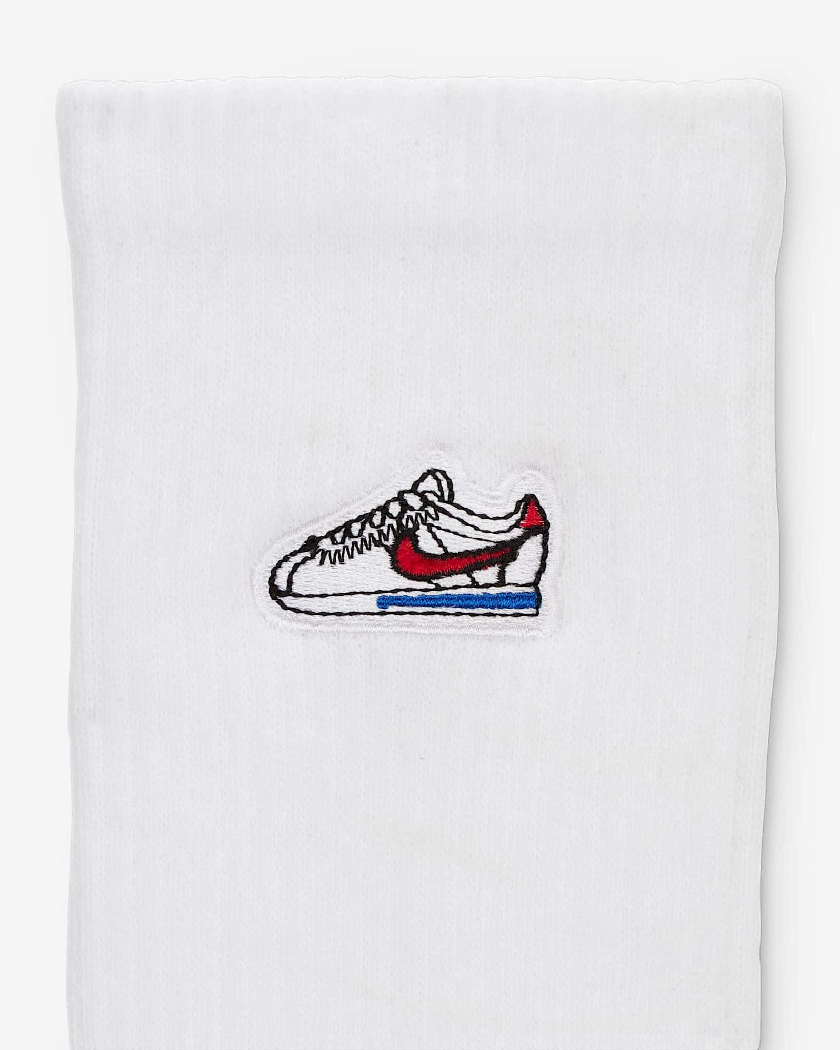 Nike - Vớ thể thao Nam Nữ Everyday Cushioned Crew Socks (1 Pair)