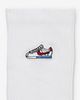 Nike - Vớ thể thao Nam Nữ Everyday Cushioned Crew Socks (1 Pair)