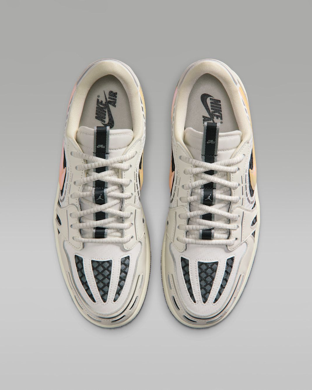 Nike - Giày thời trang thể thao Nữ Air Jordan 1 Low Method of Make Women's Shoes