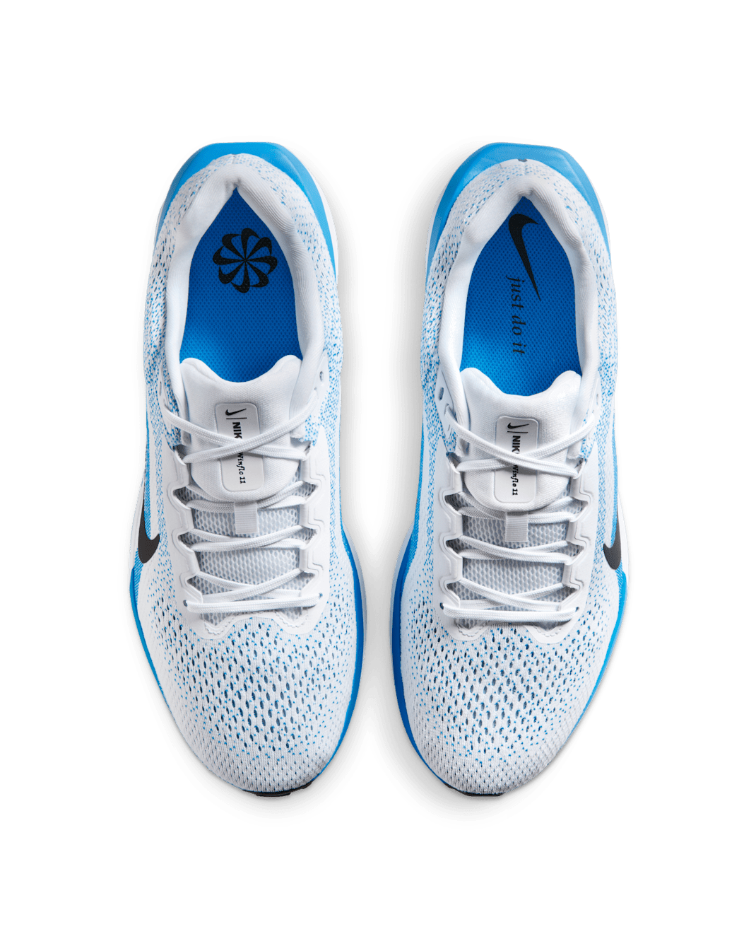 Nike - Giày chạy bộ thể thao Nam Winflo 11 Men's Road Running Shoes