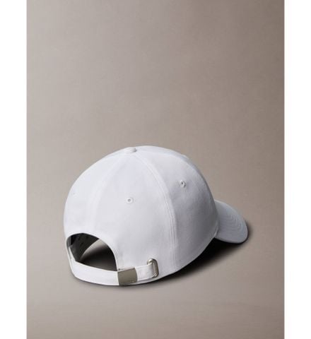 Calvin Klein - Nón nam CK Logo Embroidery Baseball Cap - 3