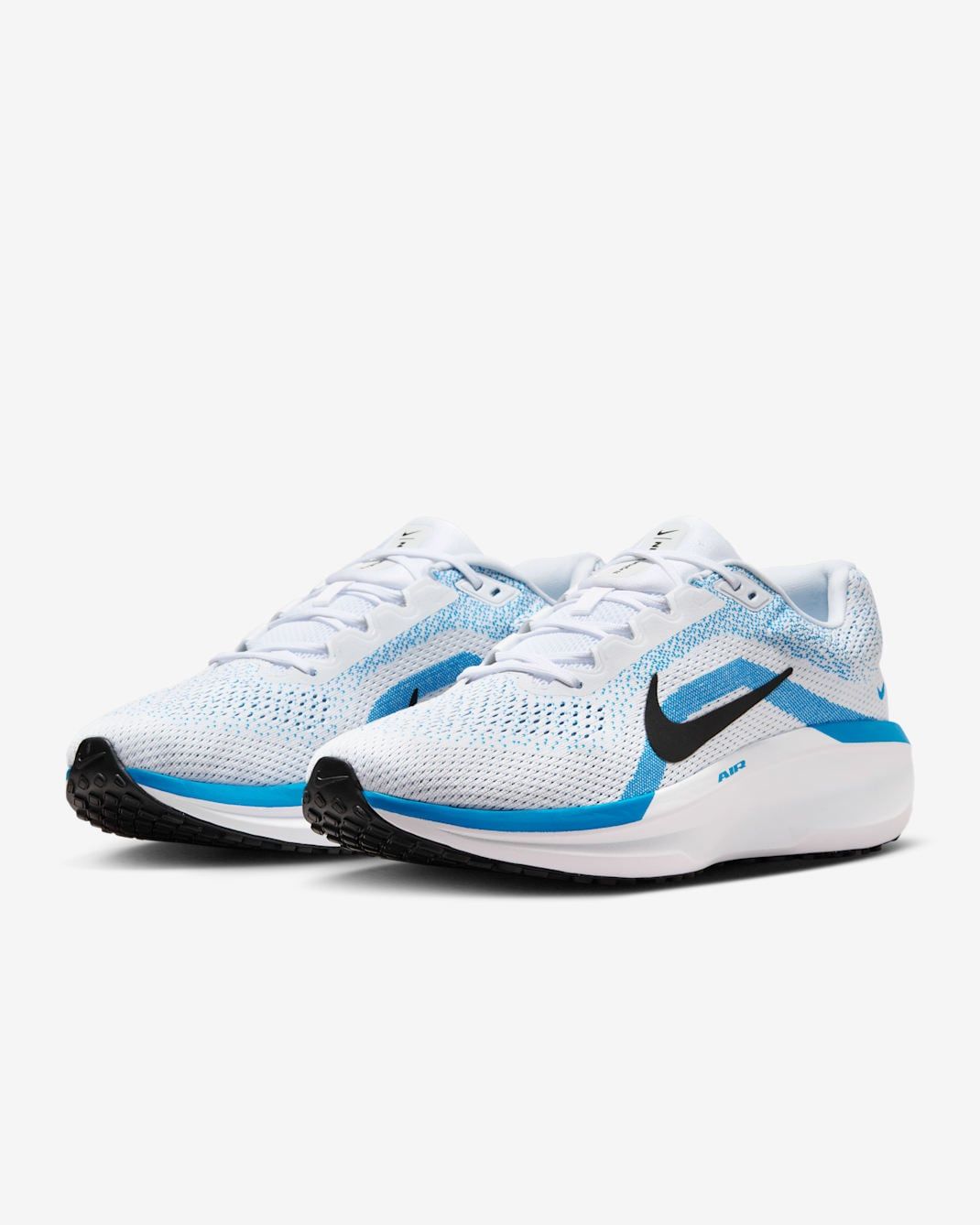 Nike - Giày chạy bộ thể thao Nam Winflo 11 Men's Road Running Shoes