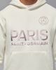 Nike - Áo khoác có mũ trùm đầu Nam Paris Saint-Germain Men's Fleece Hoodie