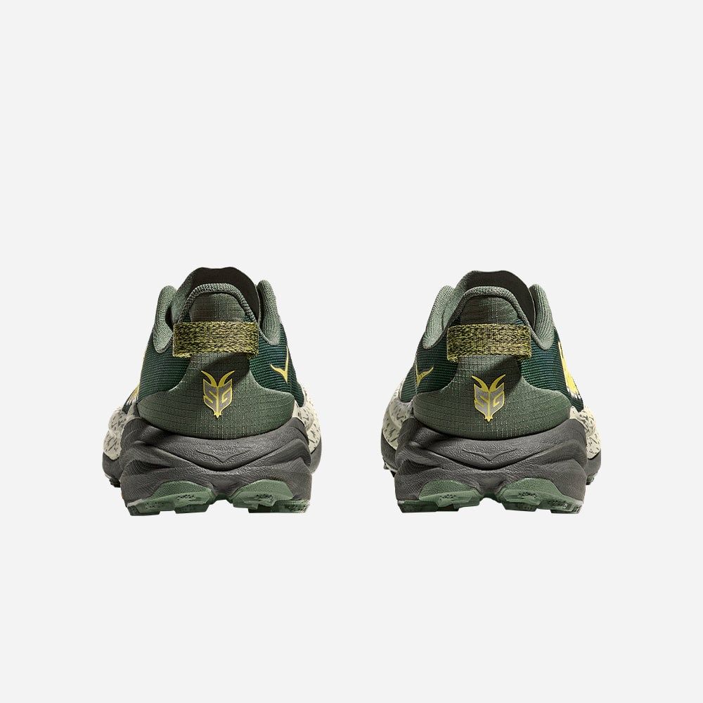 Hoka - Giày chạy bộ nam Speedgoat 6 Wide Running Shoes