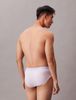 Calvin Klein - Set 3 Quần Lót Nam Graphic Monogram Cotton Stretch Briefs