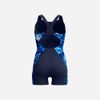Speedo - Đồ bơi liền mảnh nữ Digital Printed Legsuit Navy