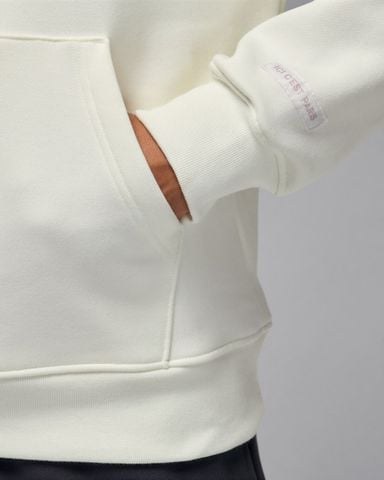 Nike - Áo khoác có mũ trùm đầu Nam Paris Saint-Germain Men's Fleece Hoodie