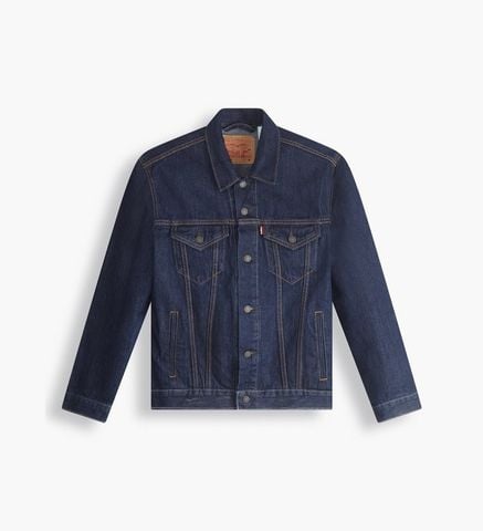 Levi's - Áo Khoác Jeans Nam The Trucker Jacket Men Levis - 4
