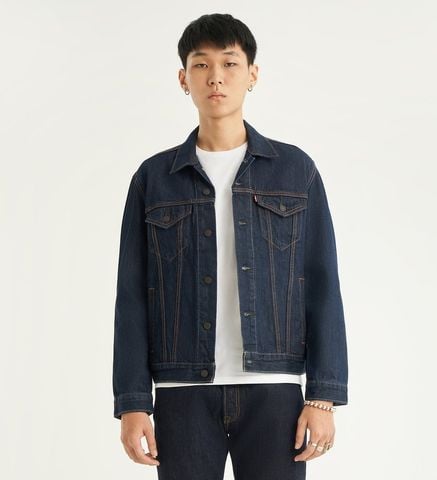 Levi's - Áo Khoác Jeans Nam The Trucker Jacket Men Levis - 3