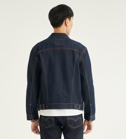 Levi's - Áo Khoác Jeans Nam The Trucker Jacket Men Levis - 2