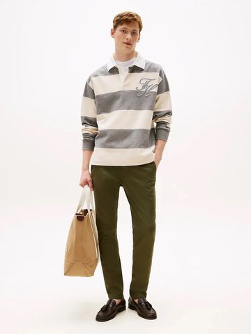 Tommy Hilfiger - Quần dài nam Bleecker Printed Structure Chino Pants - 2