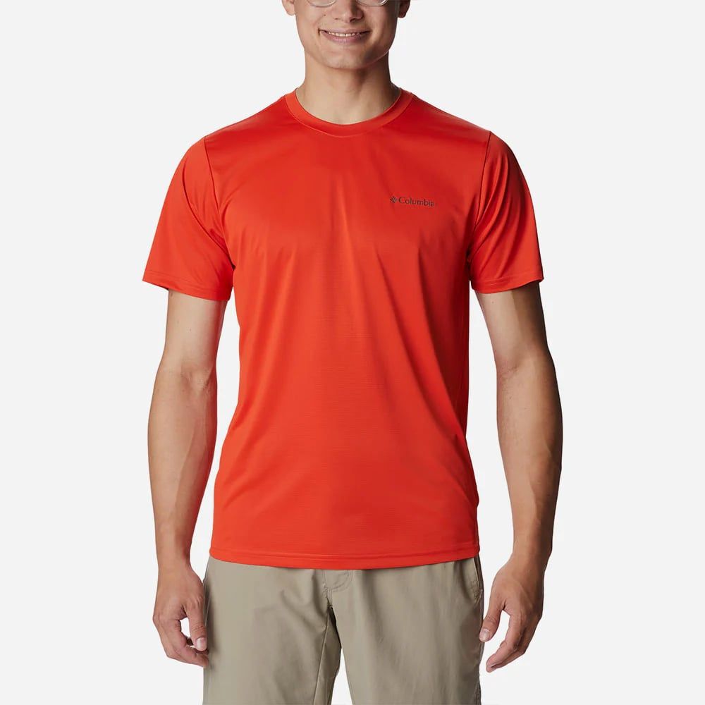 Columbia - Áo Thun Tay Ngắn Nam Hike