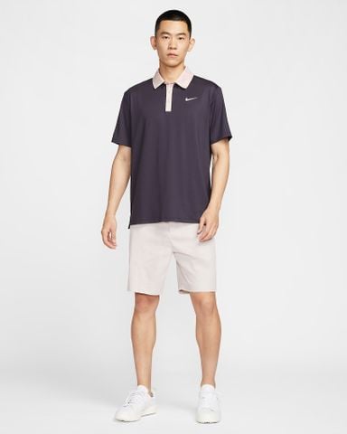 Nike - Áo polo thể thao Nam Nike Tour Men's Dri-FIT Golf Polo - 2