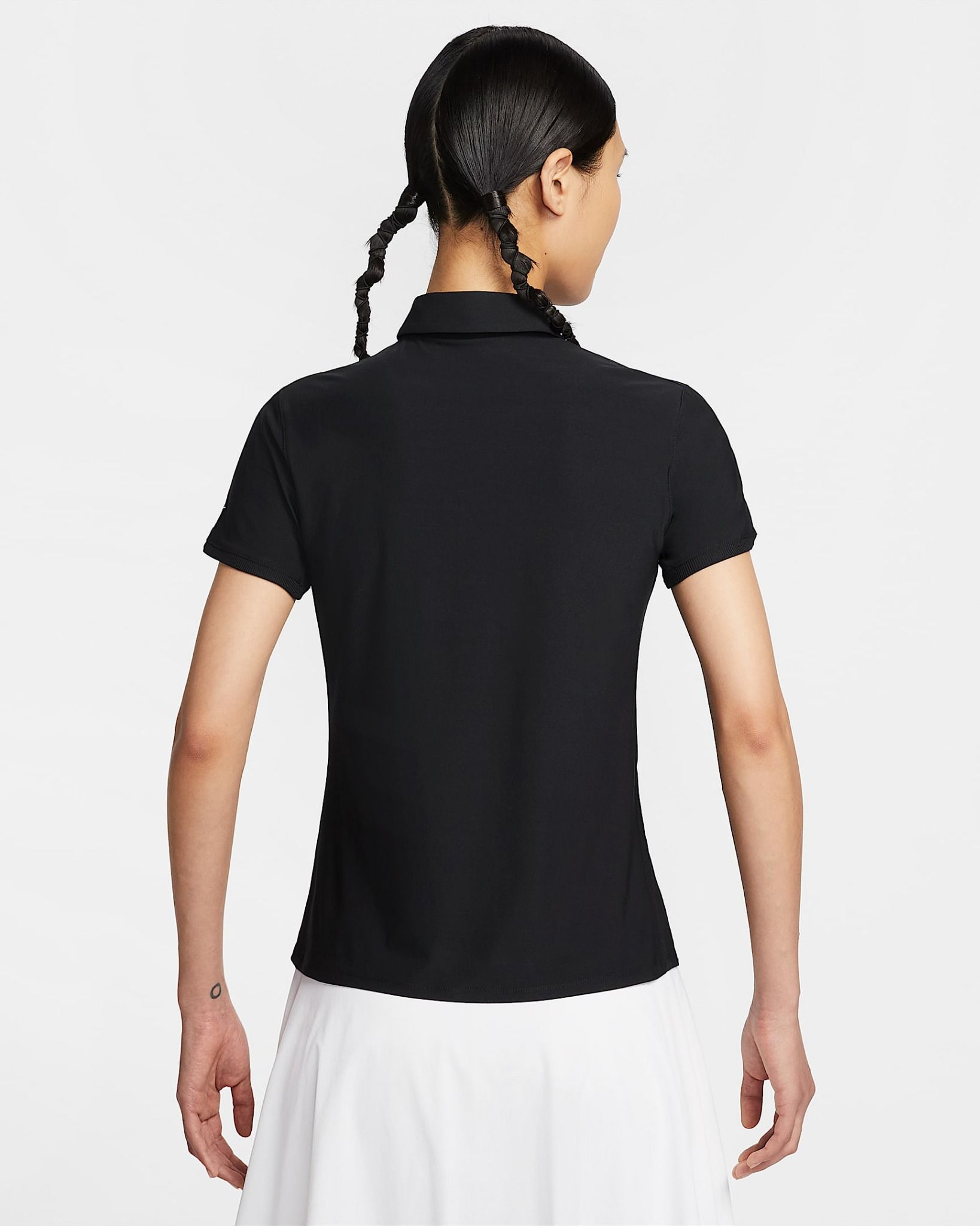 Nike - Áo polo thể thao Nữ Victory Women's Dri-FIT Short-Sleeve Golf Polo